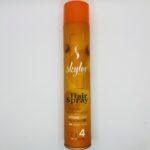 اسپری تافت مو اسکایلر نارنجی