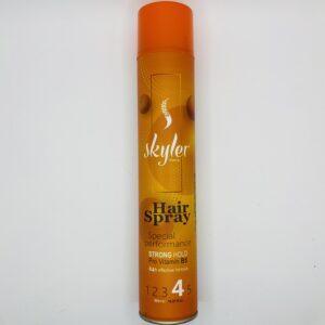 اسپری تافت مو اسکایلر نارنجی