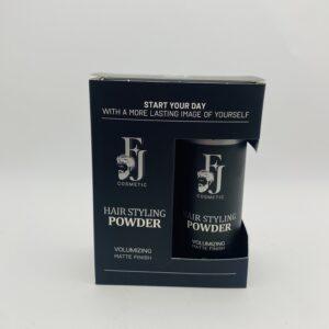 پودر حالت دهنده مو افجی