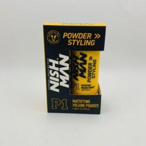 پودر حالت دهنده ی مو نیشمن