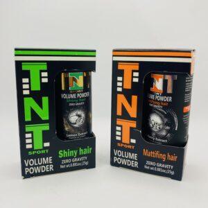 پودر حالت تی ان تی نارنجی