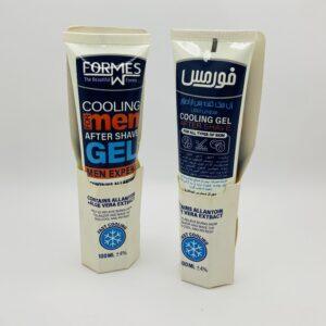 ژل بعد اصلاح فورمس