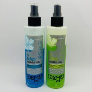 ماسک مو دوفاز مو حاوی کراتین فورمس