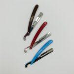 دسته تیغ تاشو مدل دلفین