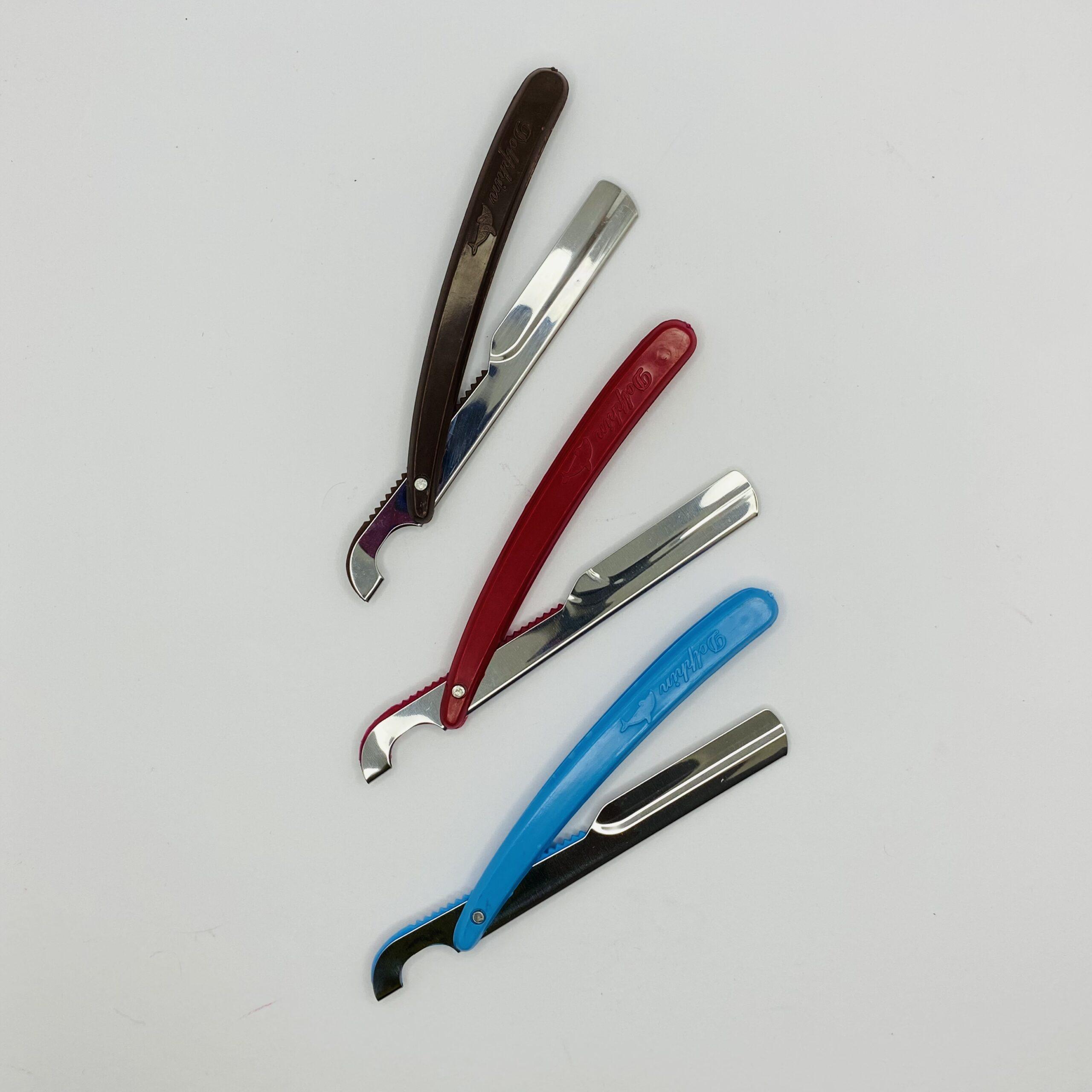 IMG_20251115_160508_947 دسته تیغ تاشو مدل دلفین