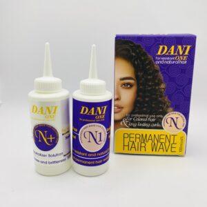 مواد فر کننده مو دنی وان