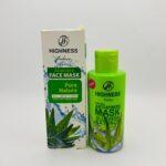 ماسک پیل آف الوئه ورا هاینس