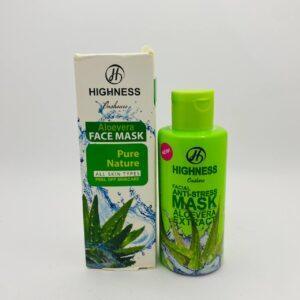 ماسک پیل آف الوئه ورا هاینس