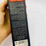 ماسک زغال سودا