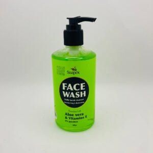 ژل شستشو پوست چرب سوپکس